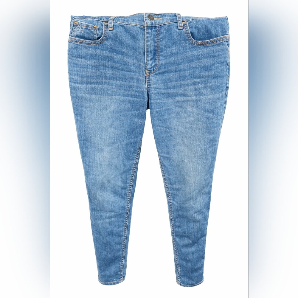Gilly Hicks Sydney “Cheeky Stretch” jeans Size 2